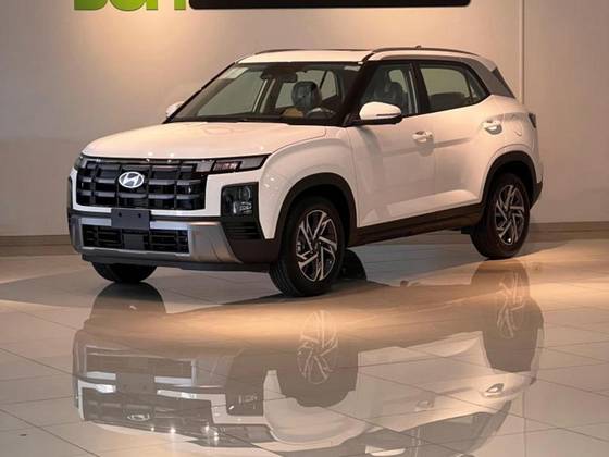HYUNDAI CRETA 1.0 TGDI FLEX PLATINUM AUTOMÁTICO